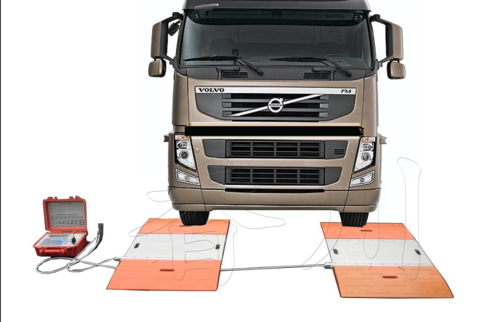 便攜式電子汽車衡