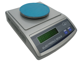 十分位天平(數(shù)碼管顯示)