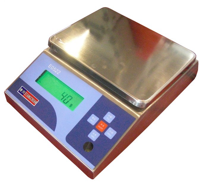 防爆電子桌秤